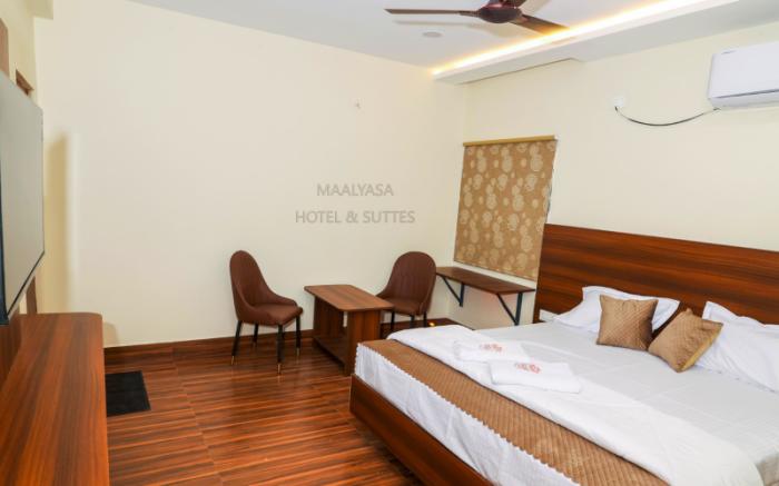 Maalyasa Hotel and Suites