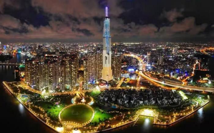 The Landmark Platinum - Vinhomes Central Park