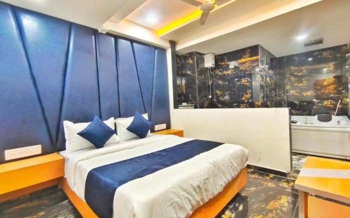 Hotel Krishna Park