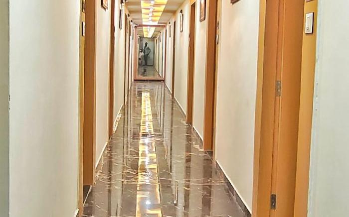 Hotel Krishna Park