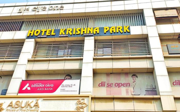 Hotel Krishna Park