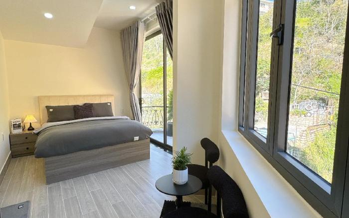 GaUn Hill Hotel