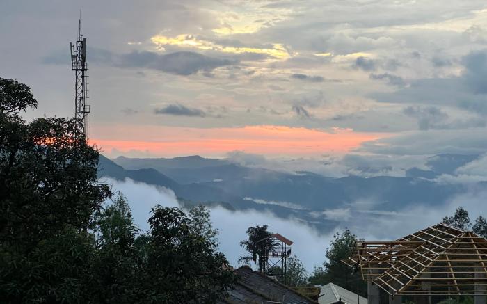 Chikmagalur TopHill Homestay