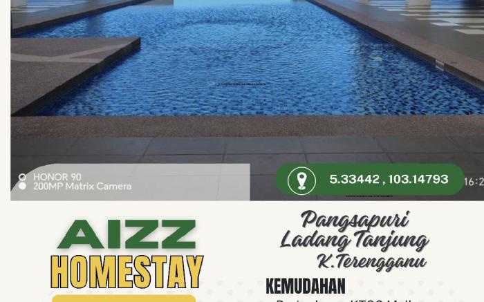 Aizz Homestay