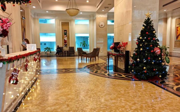 Parkview Serviced Apartment