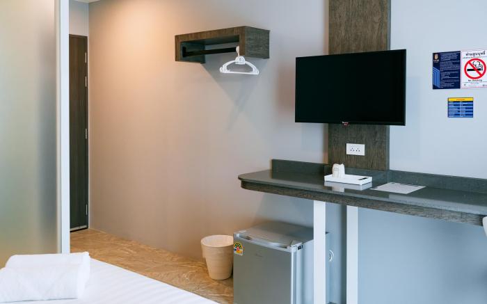 One Budget Hotel Lampang Phahonyothin 