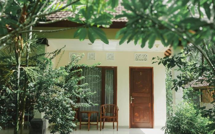 Tarzan Marriott On Penida 