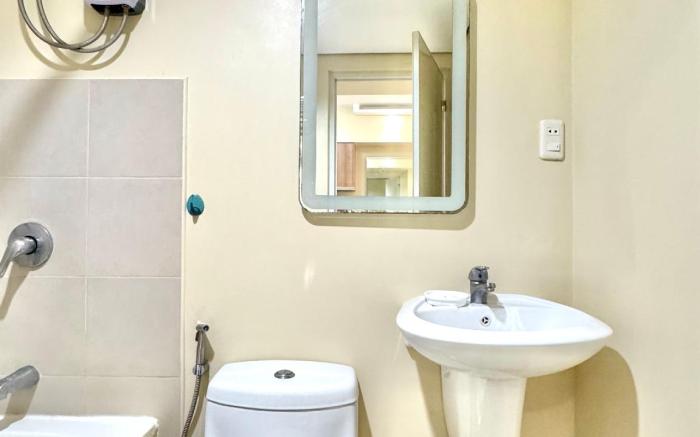 Classy & Stylish 1BR pool, wifi, smart tv