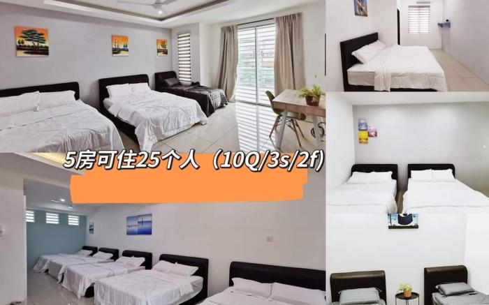 Botani Home 25 by verve 5B4B@25 pax