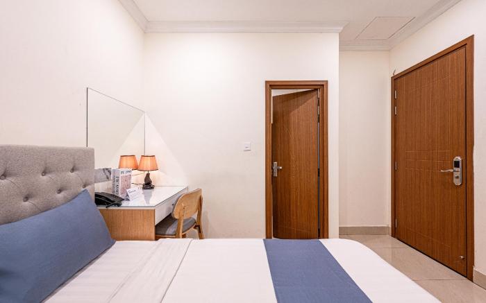 Cozrum - Love Hotel Trần Thị Nghỉ