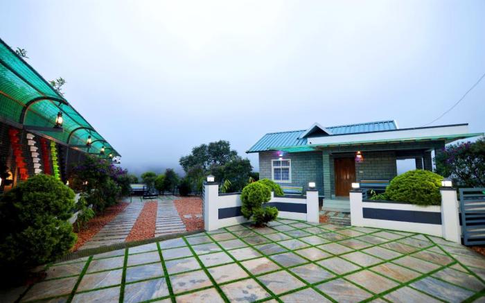 Sree Nandanam misty holidays and resort Vagamon