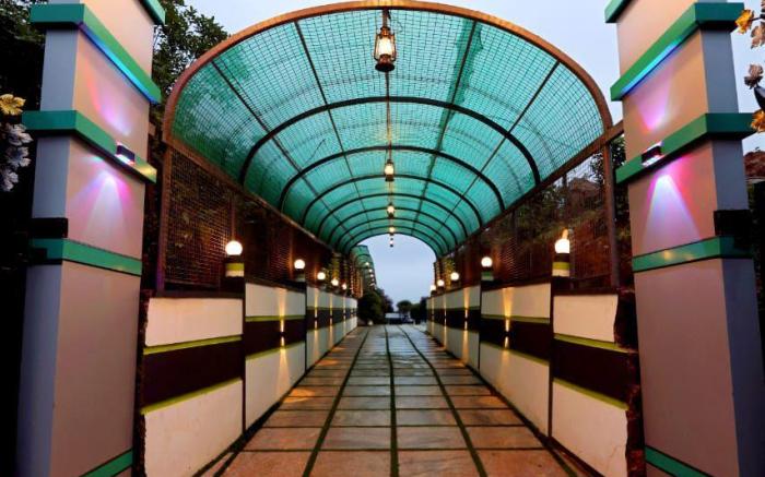 Sree Nandanam misty holidays and resort Vagamon