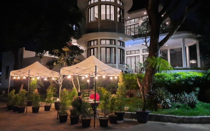 Greentrees Guest House