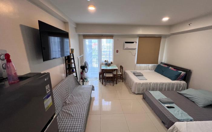 Iloilo Condo Staycation