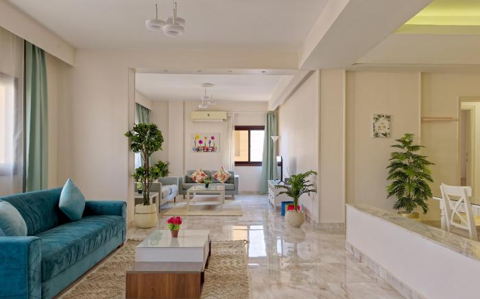 VESTA - Luxury APT - 3BR - Sheikh Zayed (I)