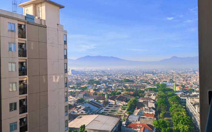 Studio Sudirman Suites Bandung By Kevin Property19