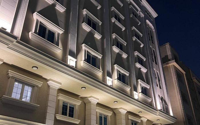 Hotel Al Sharqiya 4 Hotel Apartments