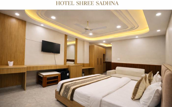 Hotel Shree Sadhna 