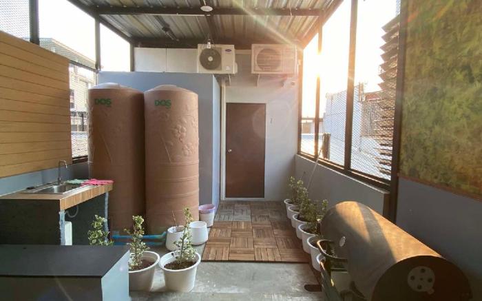 89 Bed & Studio Hostel