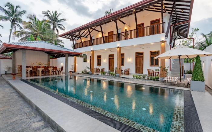 The Mansion Koggala