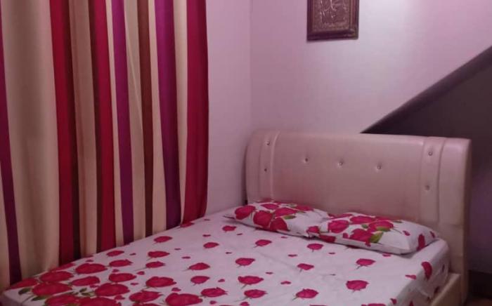 Homestay murah tmn tg minyak perdana 