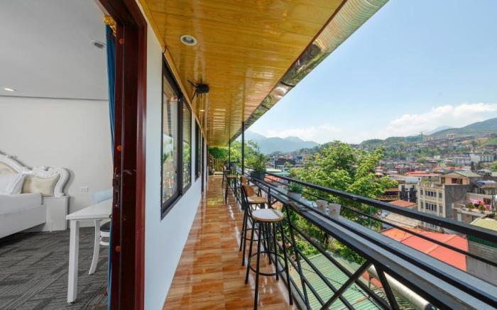 Central Sapa Serenity Homestay