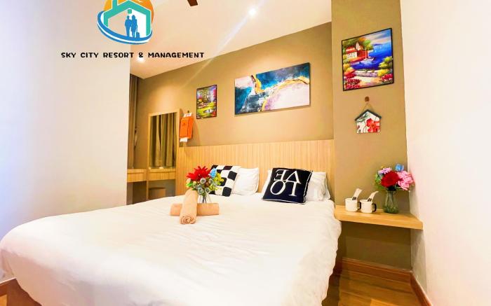 The Wave 8Pax 3Bed By Sky City Resort & Management