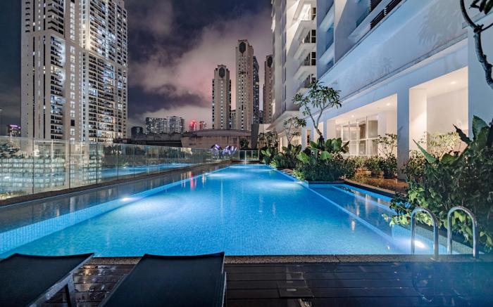 Quill Residences by DX