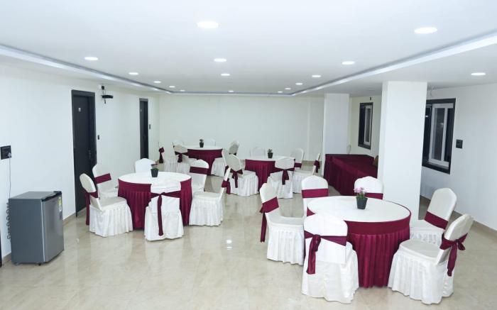 Hotel Vista Airport Zone