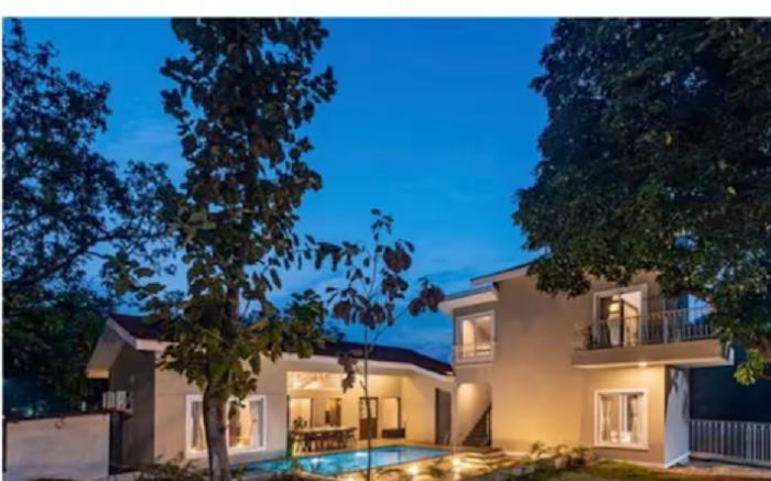 Parkar’s Forest Villa