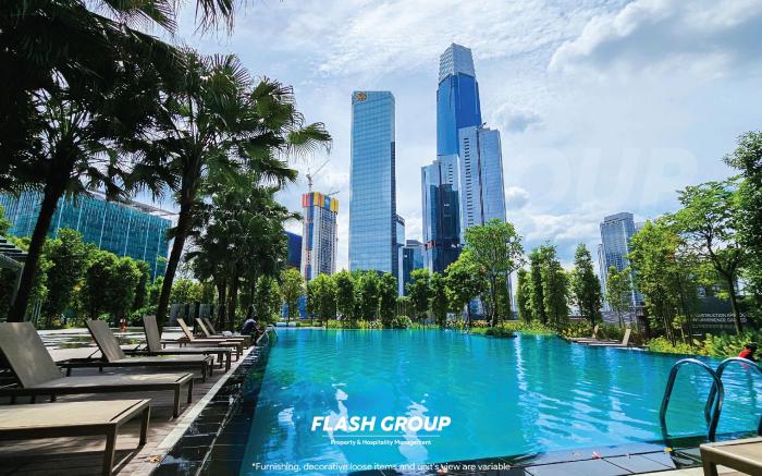 Agile Bukit Bintang Premium Suites @ KLCC