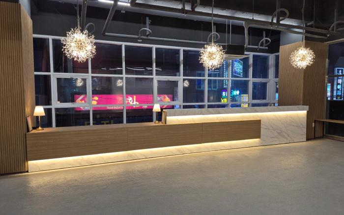 W Stay Hotel Busan City Hall Branch