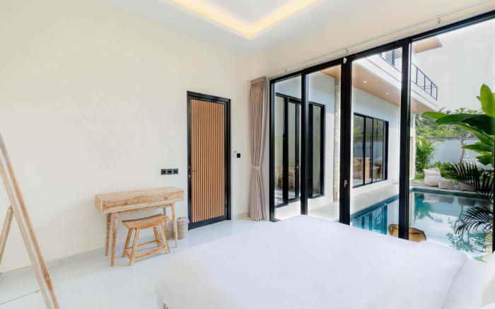 Villa Mallorca Ubud 4Bed w/ Pool