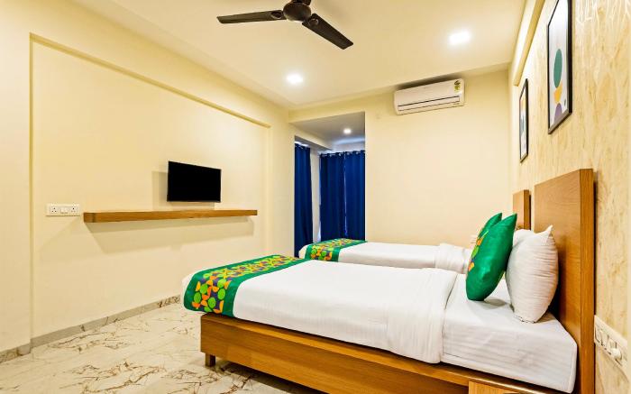 Treebo Iris Executive, Hinjewadi