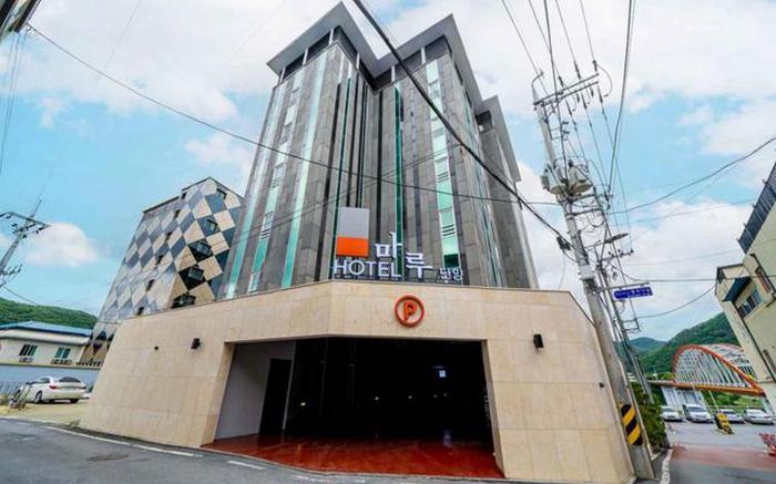 Hotel Maru Danyang branch