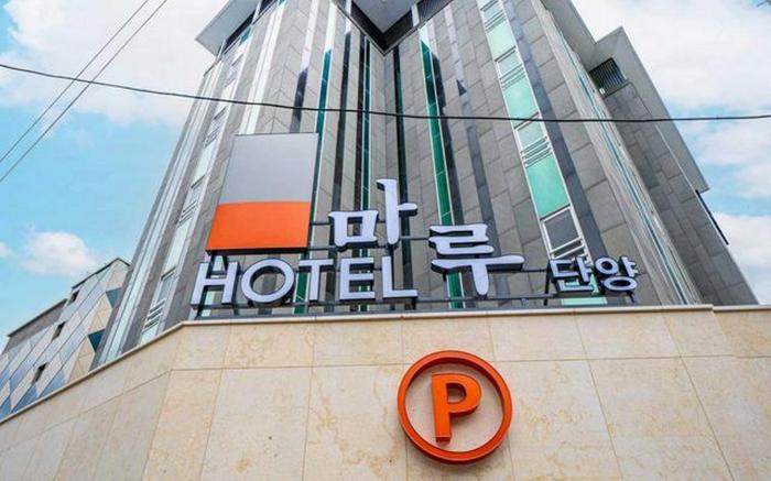 Hotel Maru Danyang branch