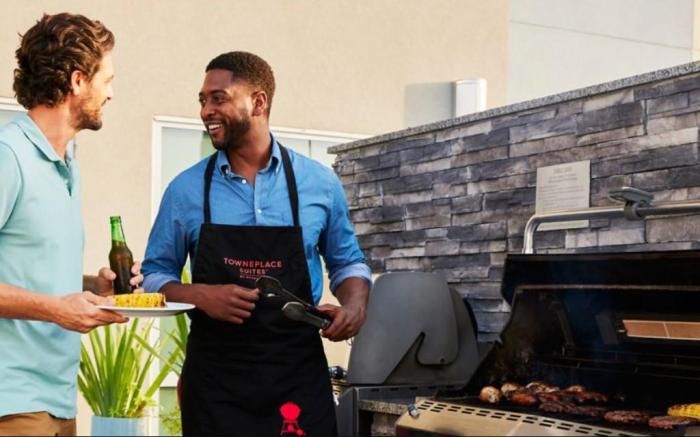 TownePlace Suites by Marriott® Jacksonville Mayport