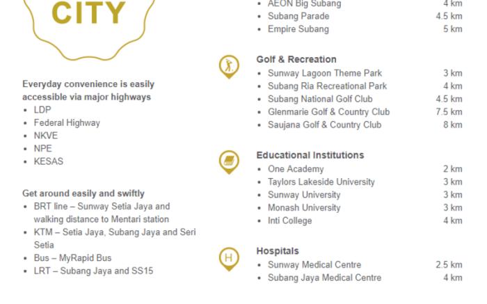 The Velvet @ Icon City Petaling Jaya Sunway Subang