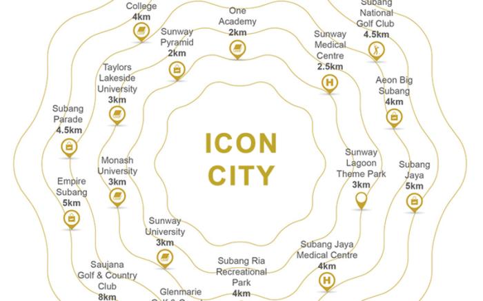 The Velvet @ Icon City Petaling Jaya Sunway Subang