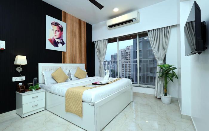 Corporate Stay Solution: 2 BHK in Borivali East