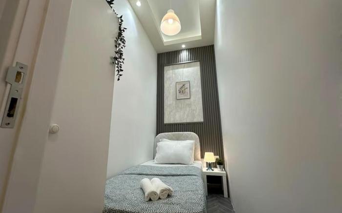 Chill Zone Partition Room in Barsha Heights Tecom