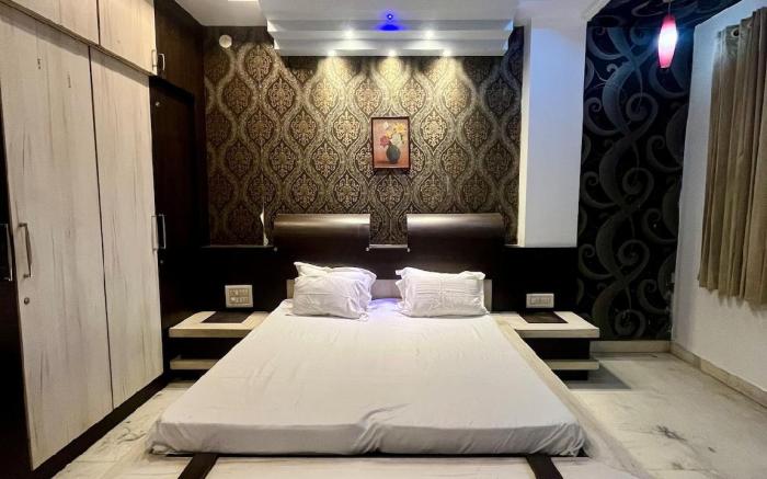 Aparigrah Cozy Independent Townhouse Shobhagpura