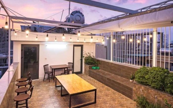 Sea Horse Beachstay Apartment Da Nang by Haviland