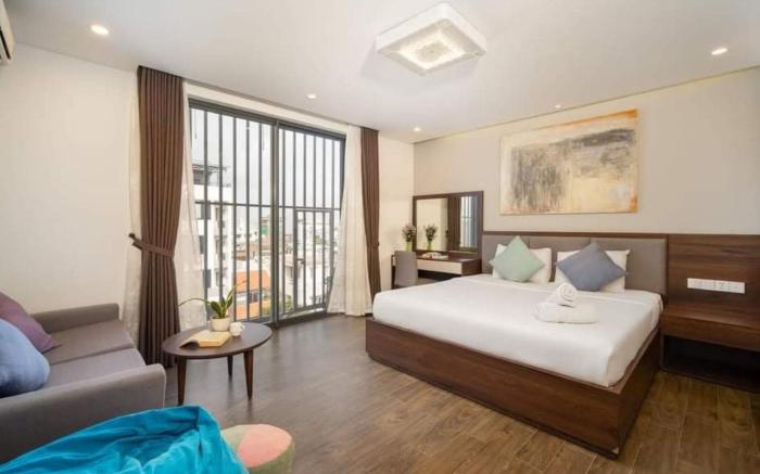 Sea Horse Beachstay Apartment Da Nang by Haviland
