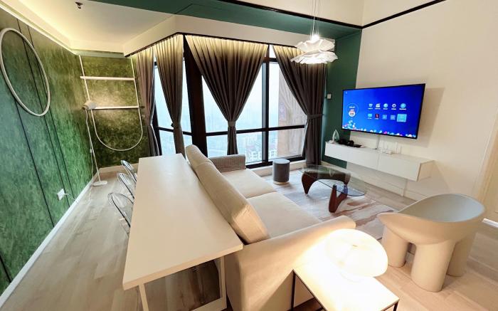 Berjaya Times Square by Manhattan Group Signature