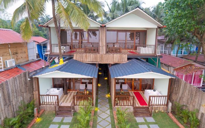 Goa Beach Villa