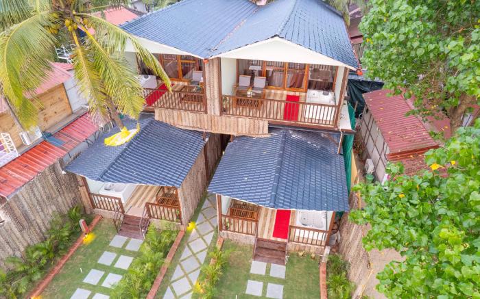 Goa Beach Villa