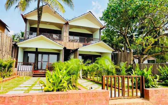 Goa Beach Villa