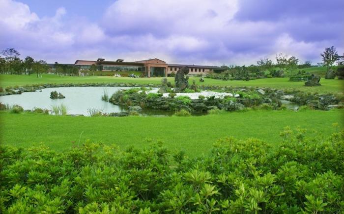 JEJU RAON GOLF CLUB VILLAGE 