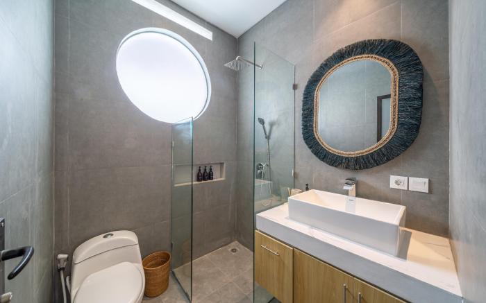 Sanjama_New stylish villa, Canggu area 2BDR + Ps5 